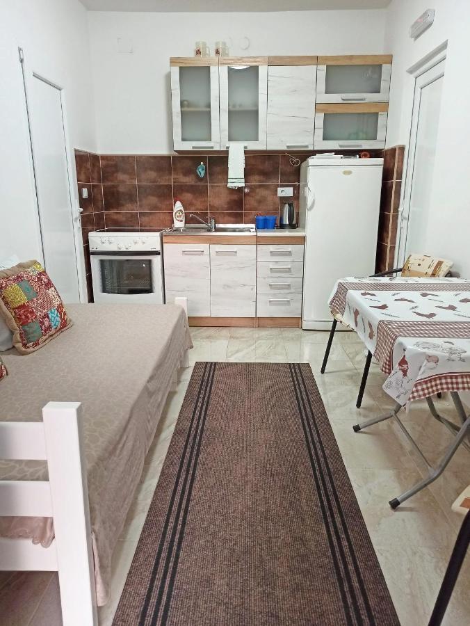 Java Apartments - S & J Dobrota Zewnętrze zdjęcie