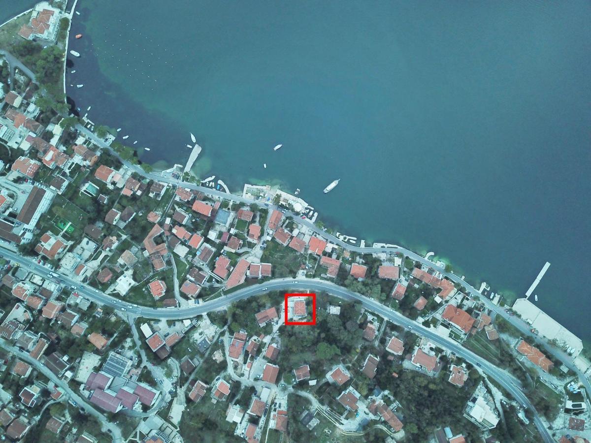 Java Apartments - S & J Dobrota Zewnętrze zdjęcie