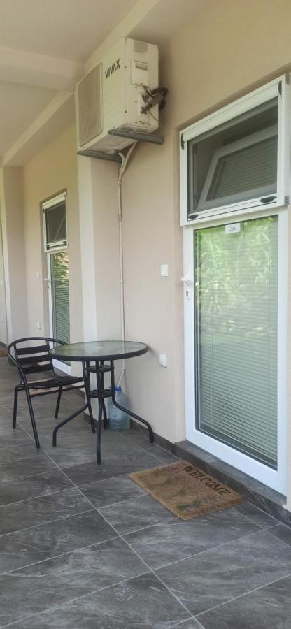 Java Apartments - S & J Dobrota Zewnętrze zdjęcie