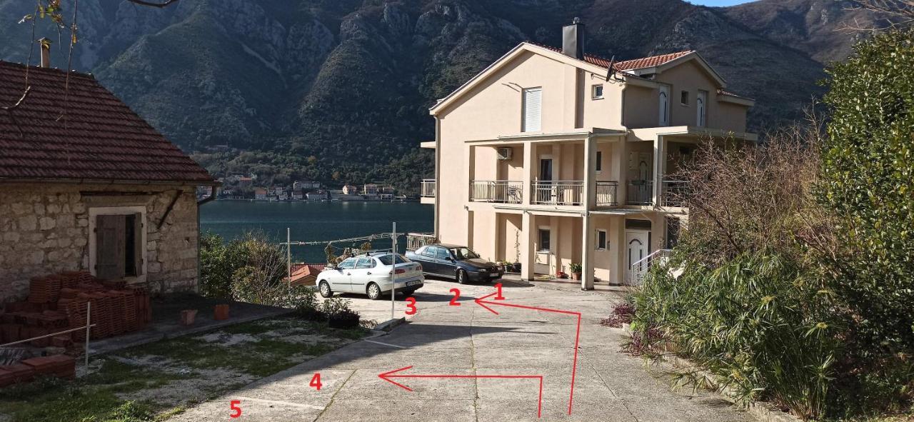 Java Apartments - S & J Dobrota Zewnętrze zdjęcie