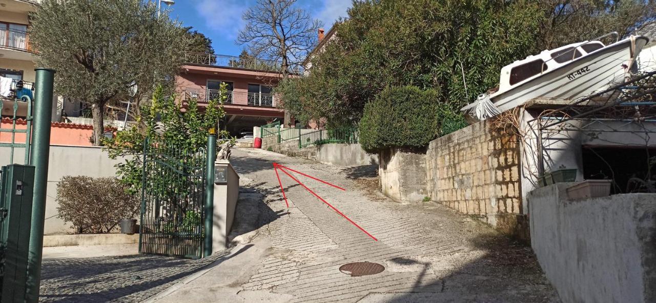 Java Apartments - S & J Dobrota Zewnętrze zdjęcie