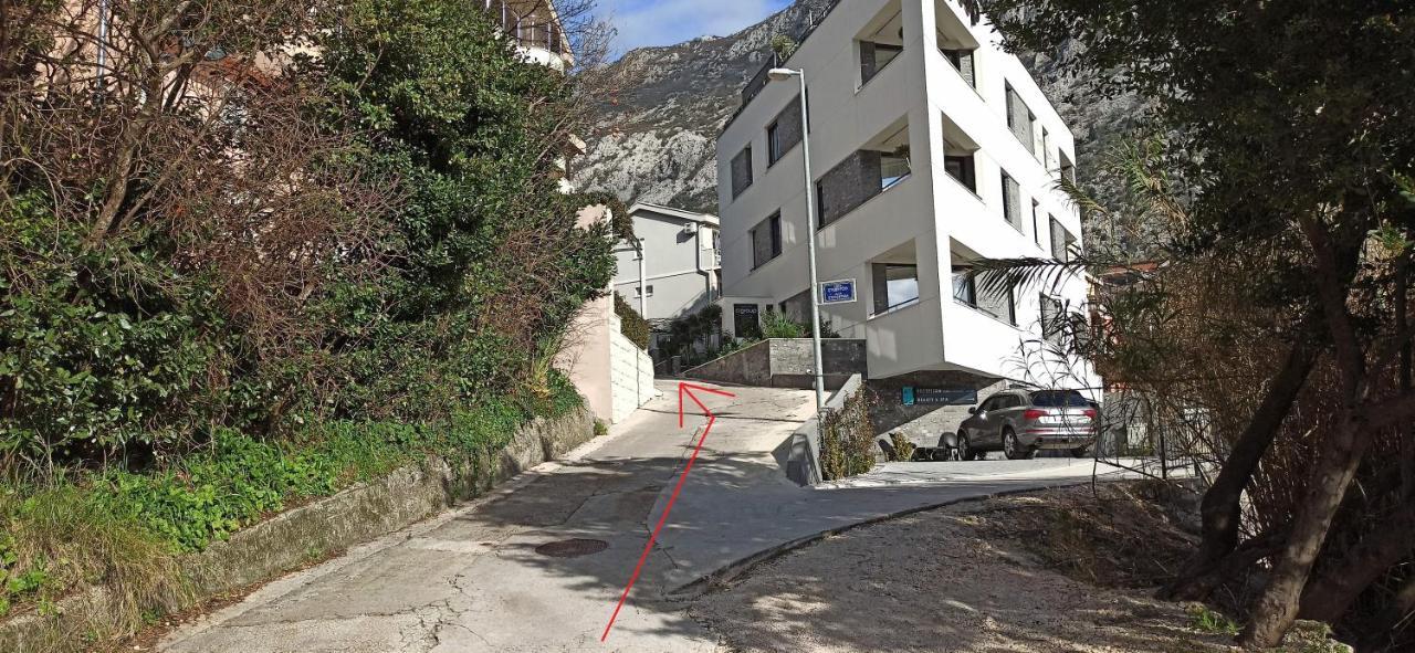 Java Apartments - S & J Dobrota Zewnętrze zdjęcie