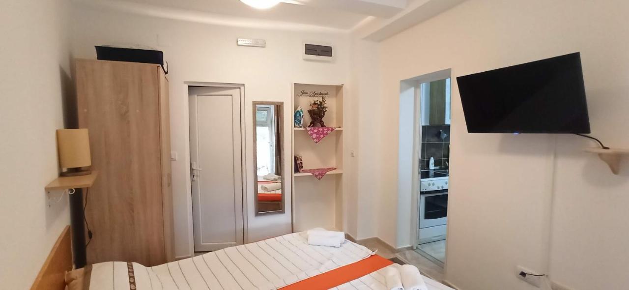 Java Apartments - S & J Dobrota Zewnętrze zdjęcie