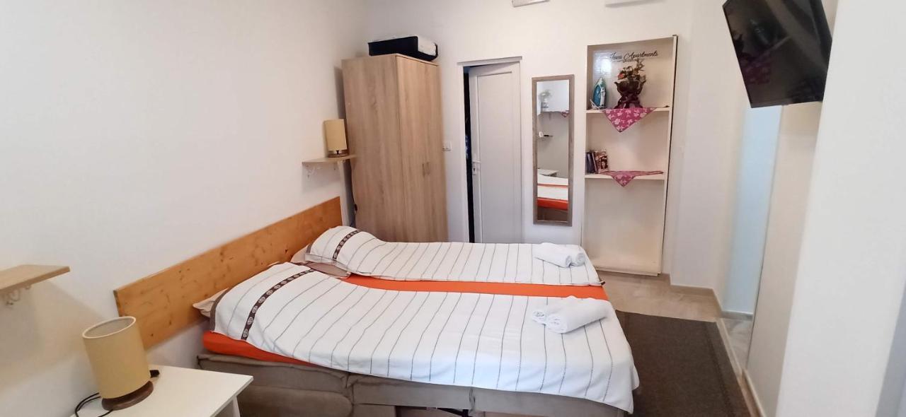 Java Apartments - S & J Dobrota Zewnętrze zdjęcie