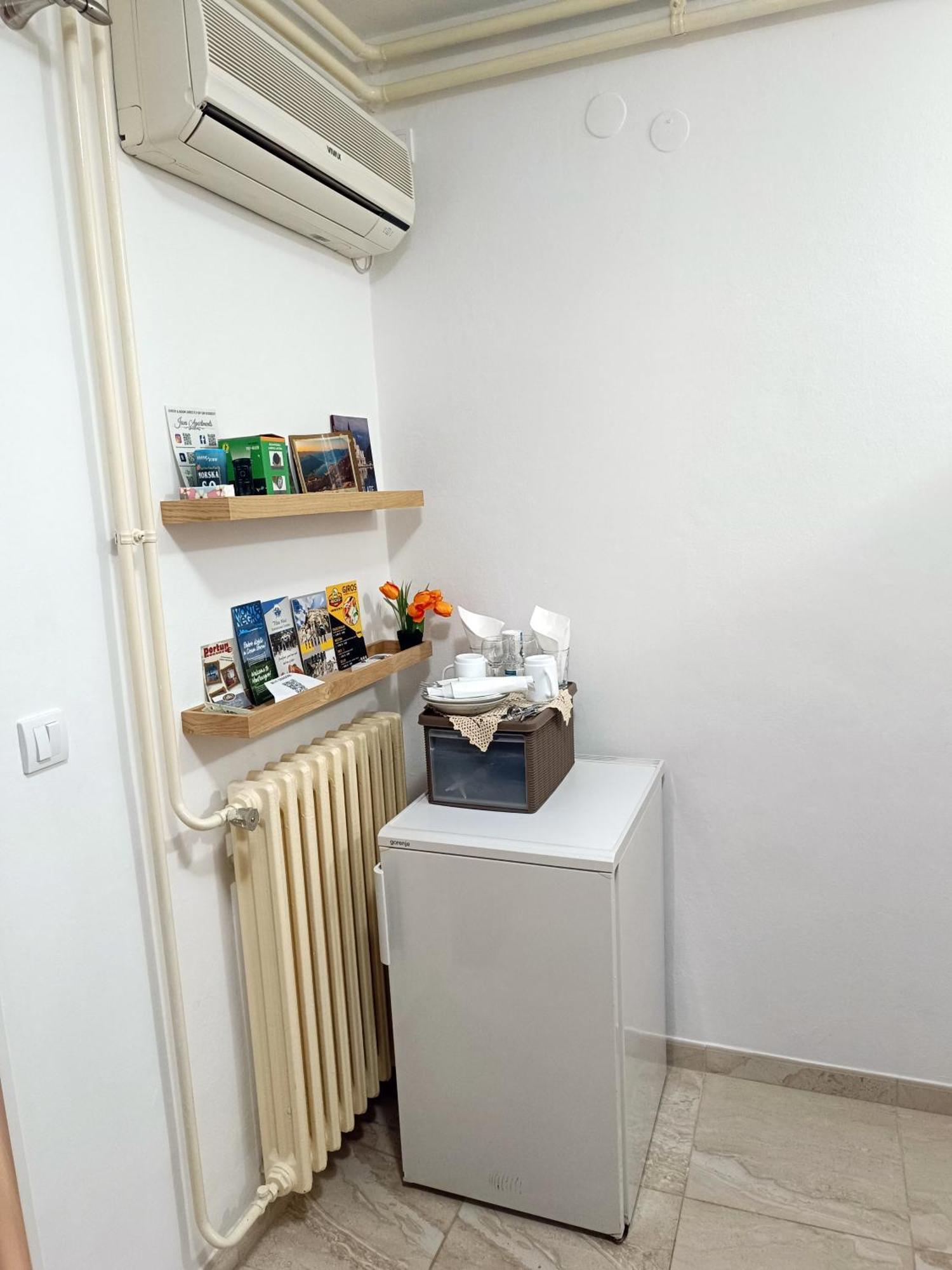 Java Apartments - S & J Dobrota Zewnętrze zdjęcie