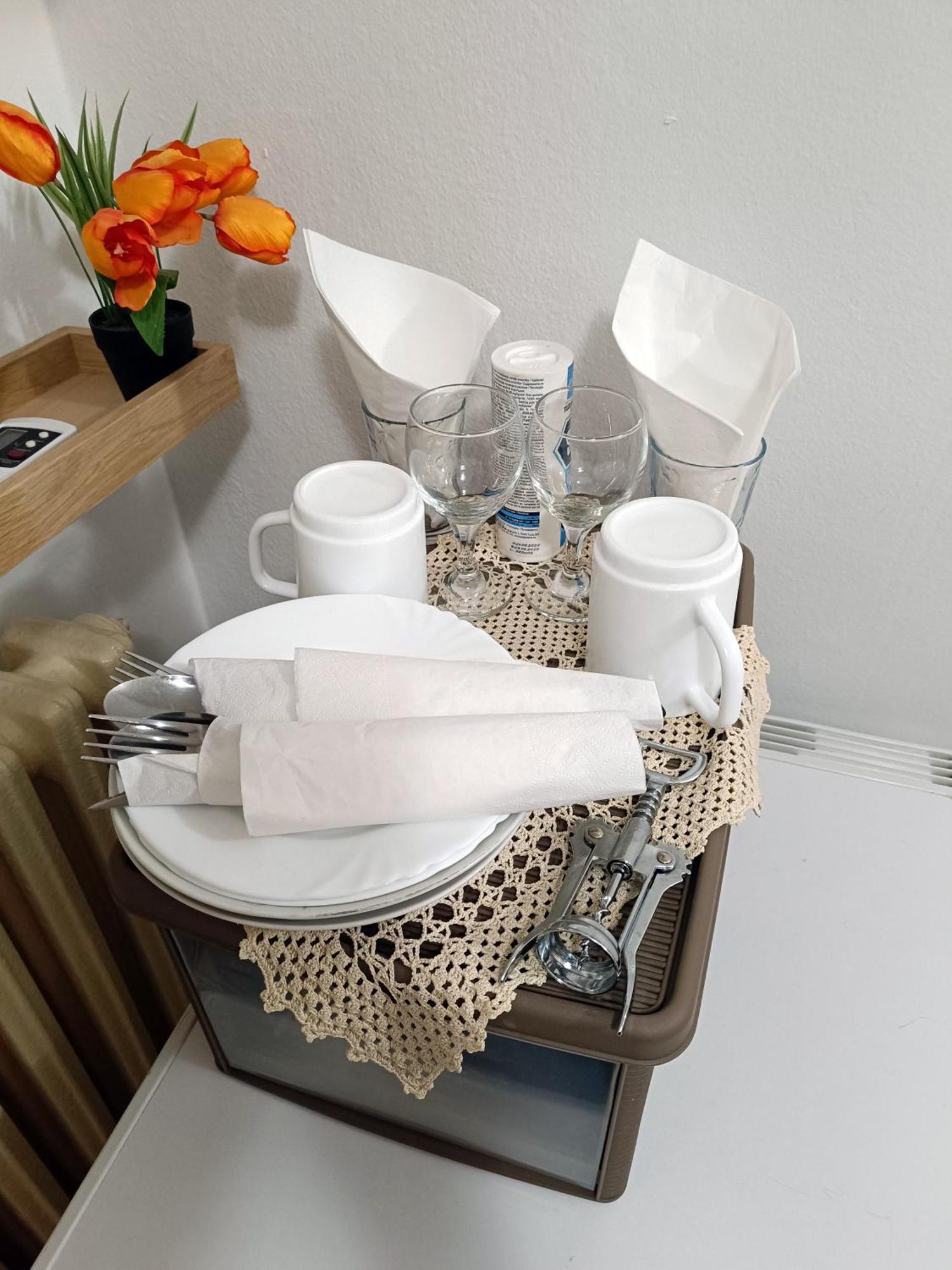 Java Apartments - S & J Dobrota Zewnętrze zdjęcie