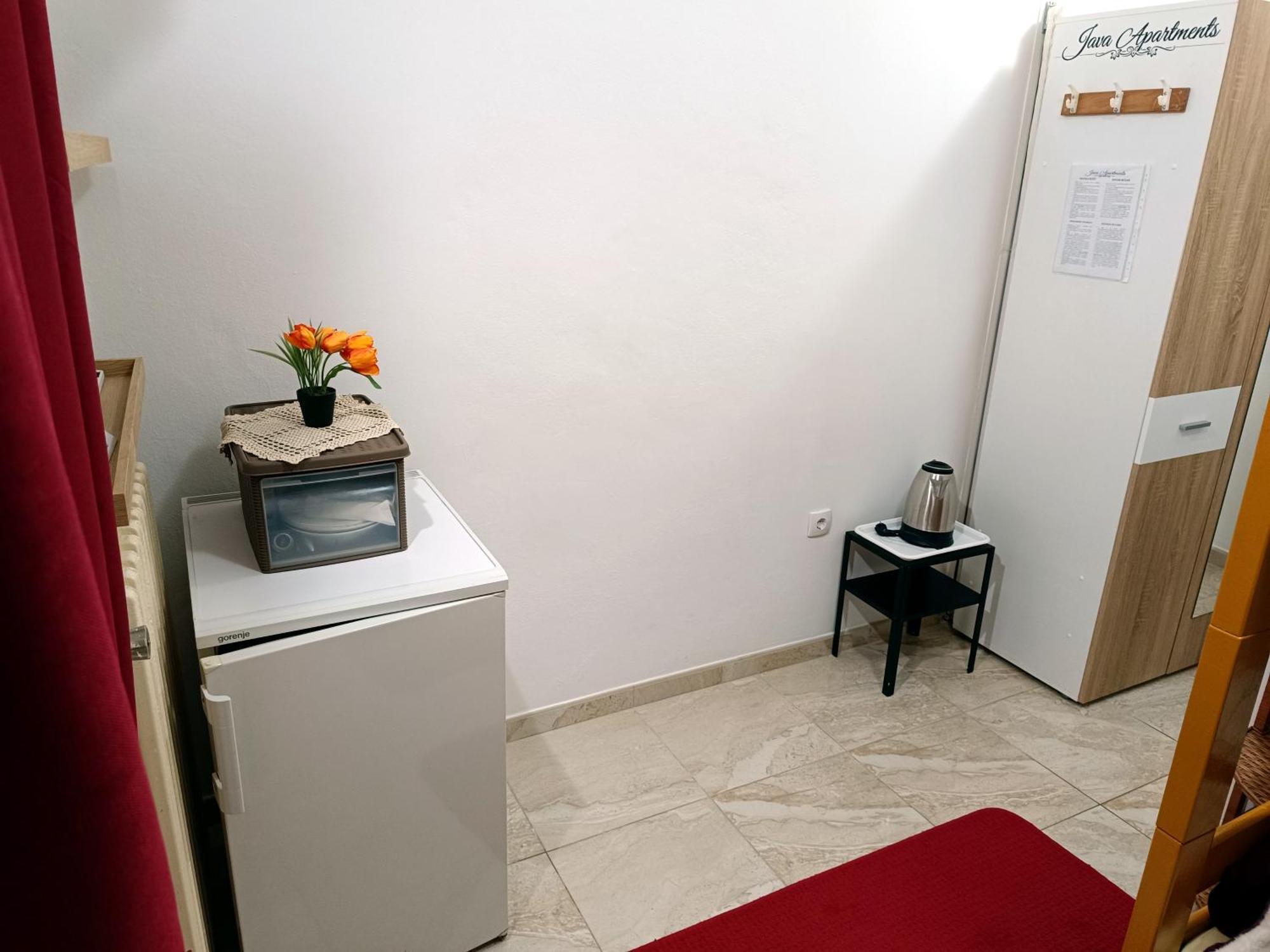 Java Apartments - S & J Dobrota Zewnętrze zdjęcie