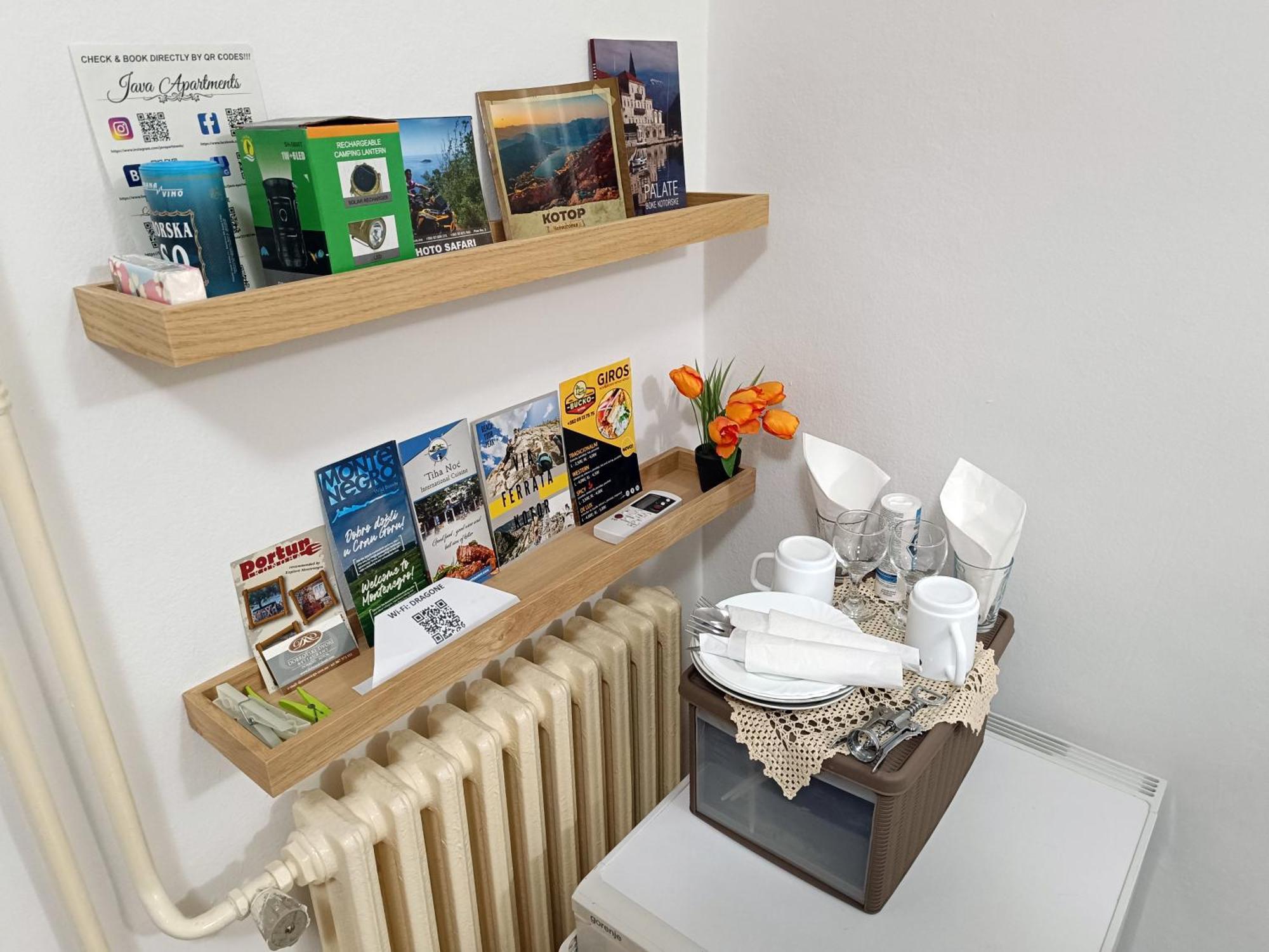 Java Apartments - S & J Dobrota Zewnętrze zdjęcie