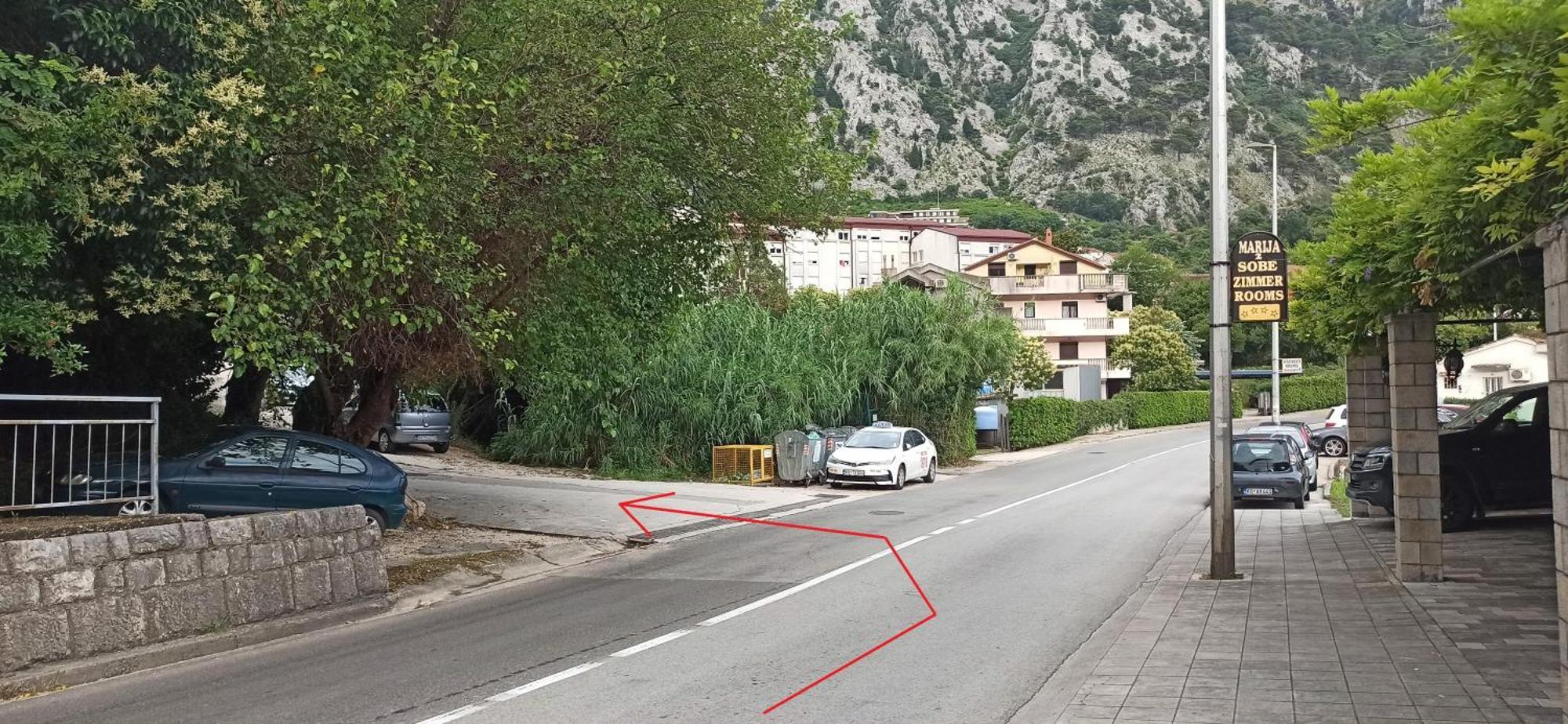 Java Apartments - S & J Dobrota Zewnętrze zdjęcie