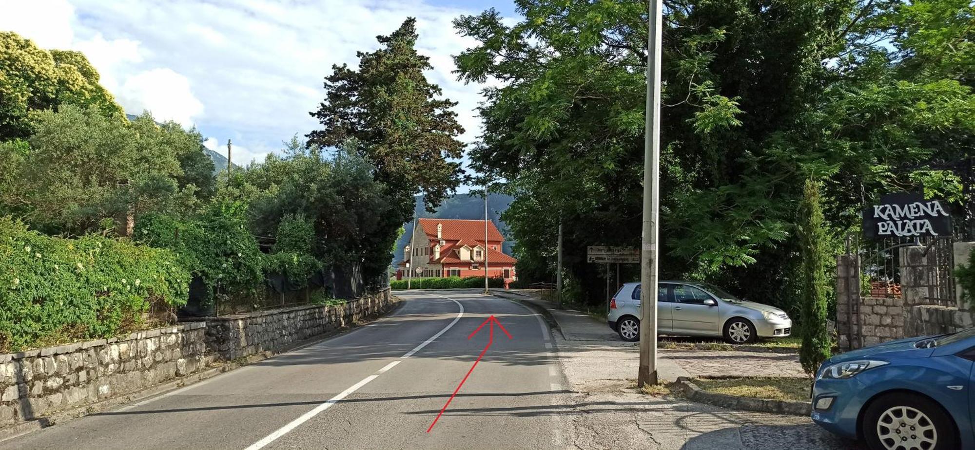 Java Apartments - S & J Dobrota Zewnętrze zdjęcie